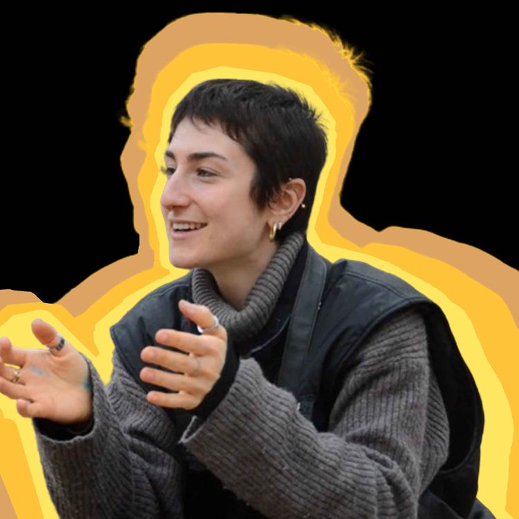 cover art for "Les Passants et leurs Grands Parents"