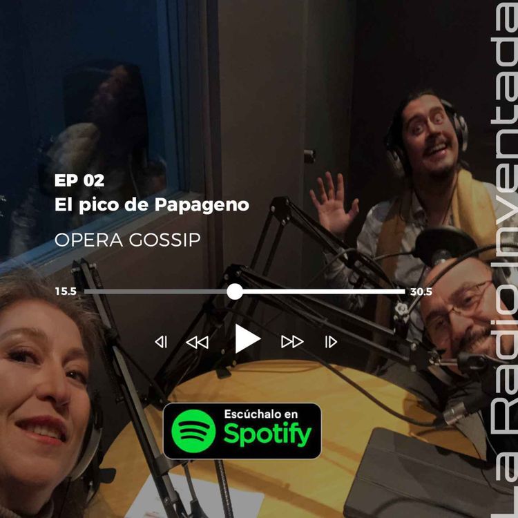 cover art for El pico de Papageno