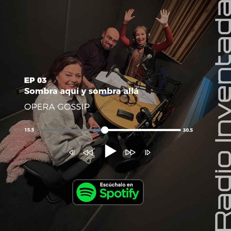 cover art for Sombra aquí y sombra allá