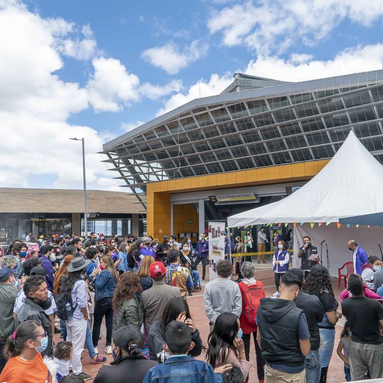 cover art for ¿Qué tipo de museo es el Museo de la Ciudad Autoconstruida?