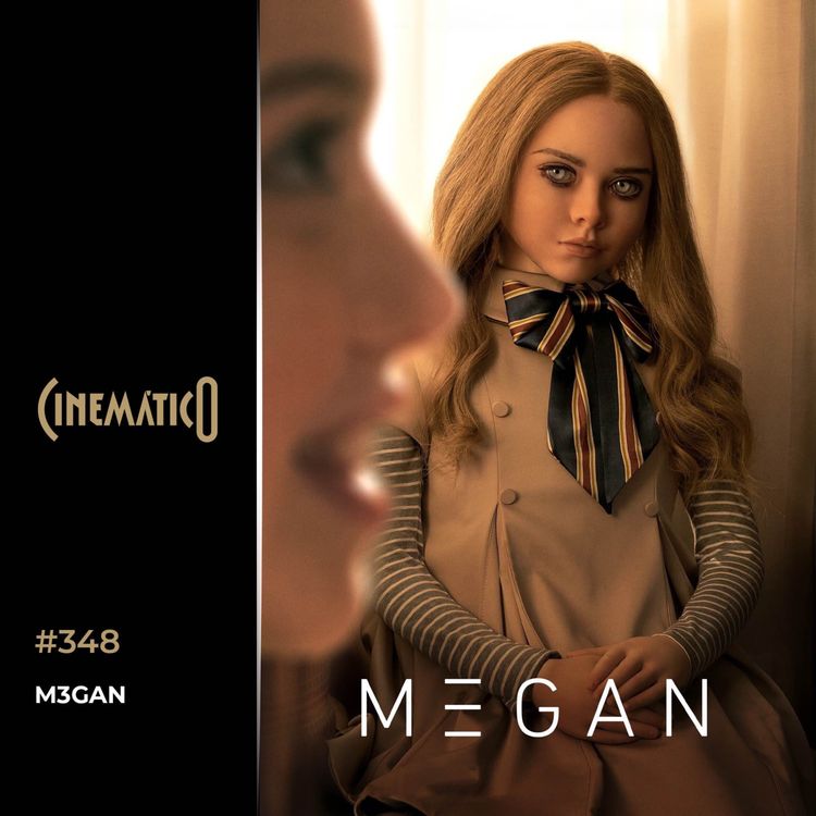cover art for M3GAN