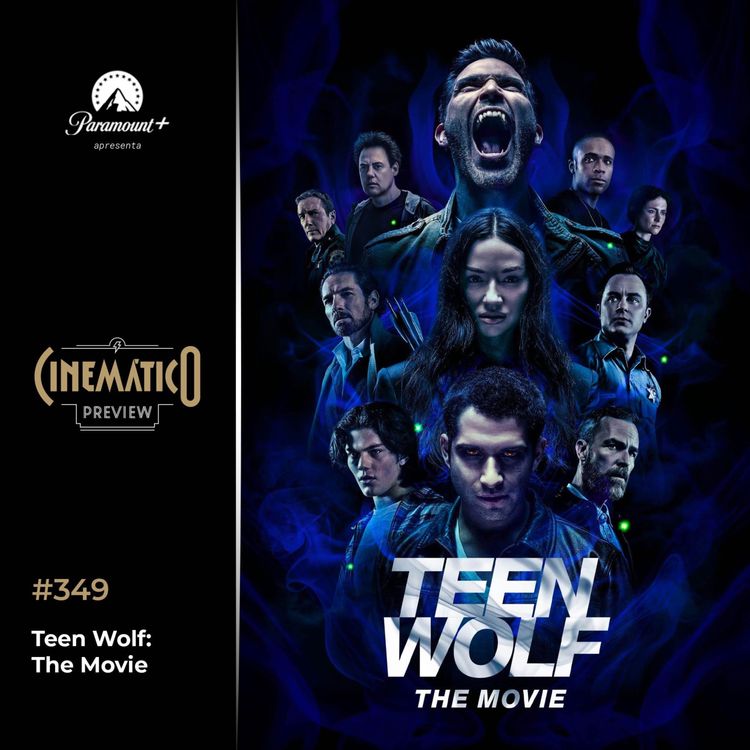 cover art for Teen Wolf: The Movie