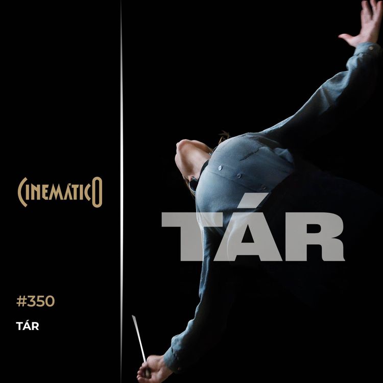 cover art for TÁR