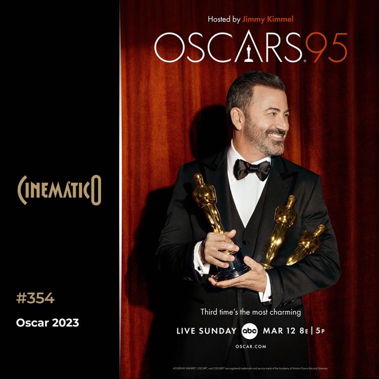 cover art for Oscar 2023