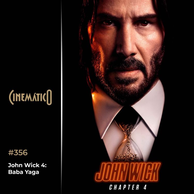 cover art for John Wick 4: Baba Yaga