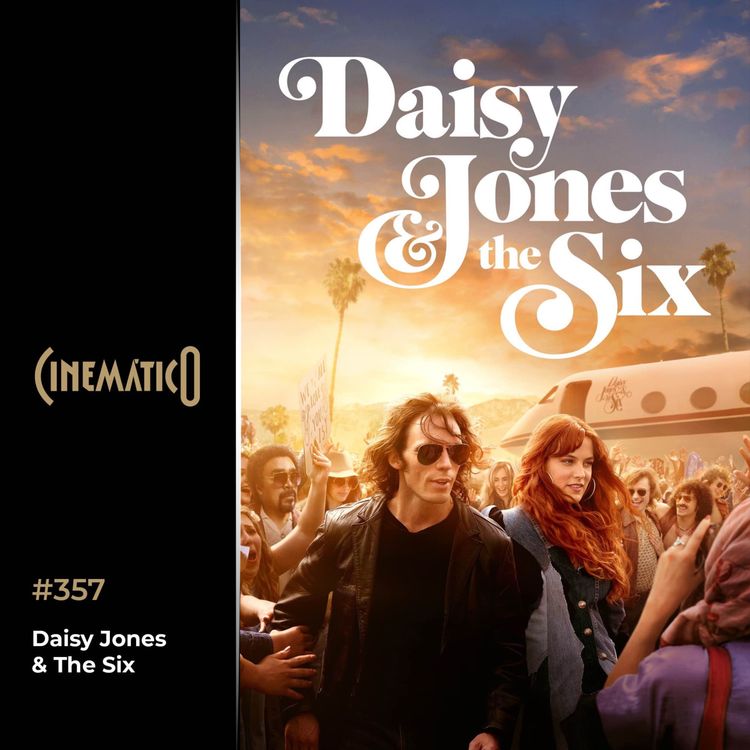 cover art for Daisy Jones & The Six