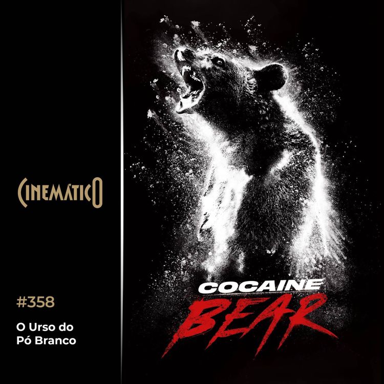 cover art for O Urso do Pó Branco