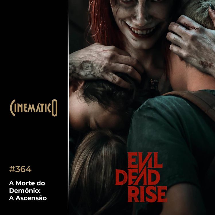 cover art for A Morte do Demônio: A Ascensão