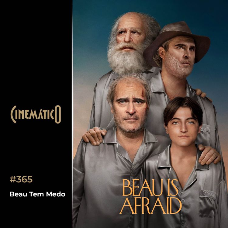 cover art for Beau Tem Medo