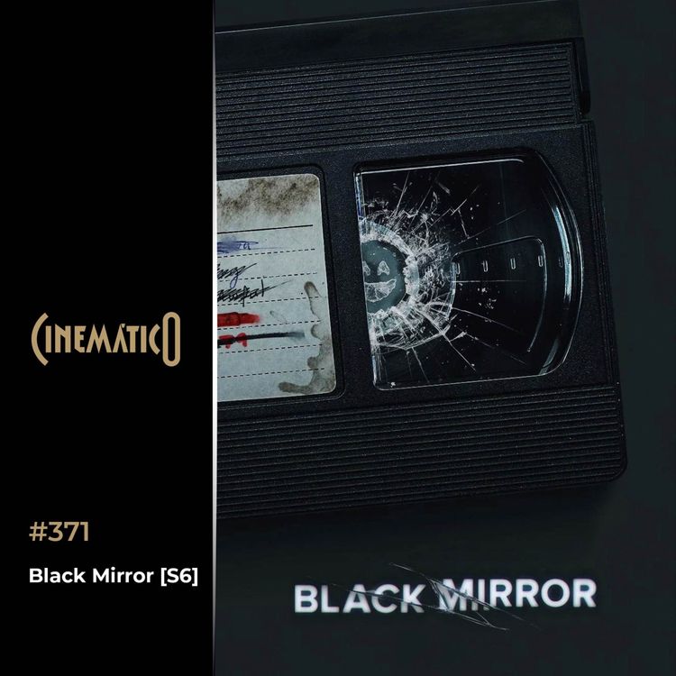cover art for Black Mirror [S6]