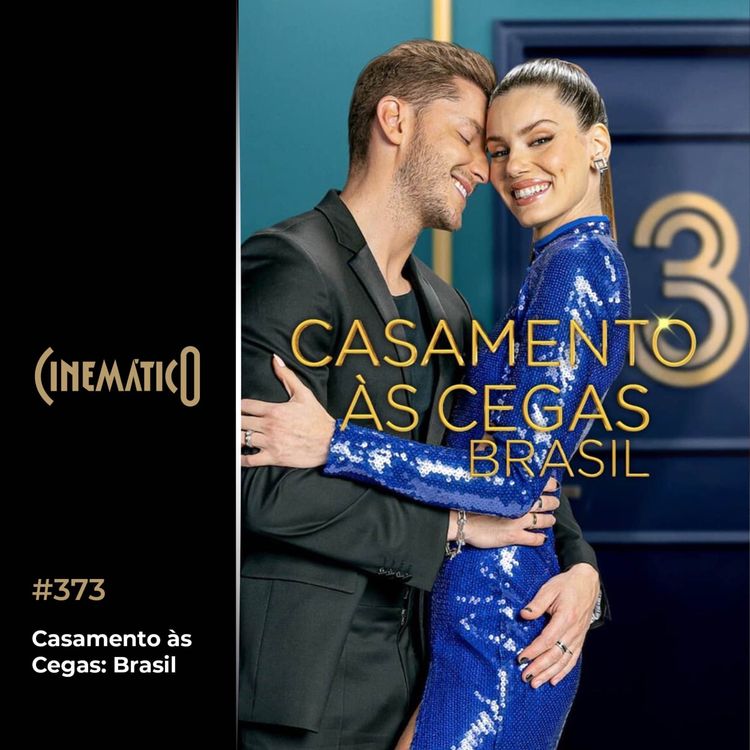 cover art for Casamento às Cegas: Brasil