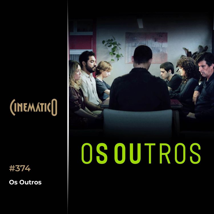 cover art for Os Outros