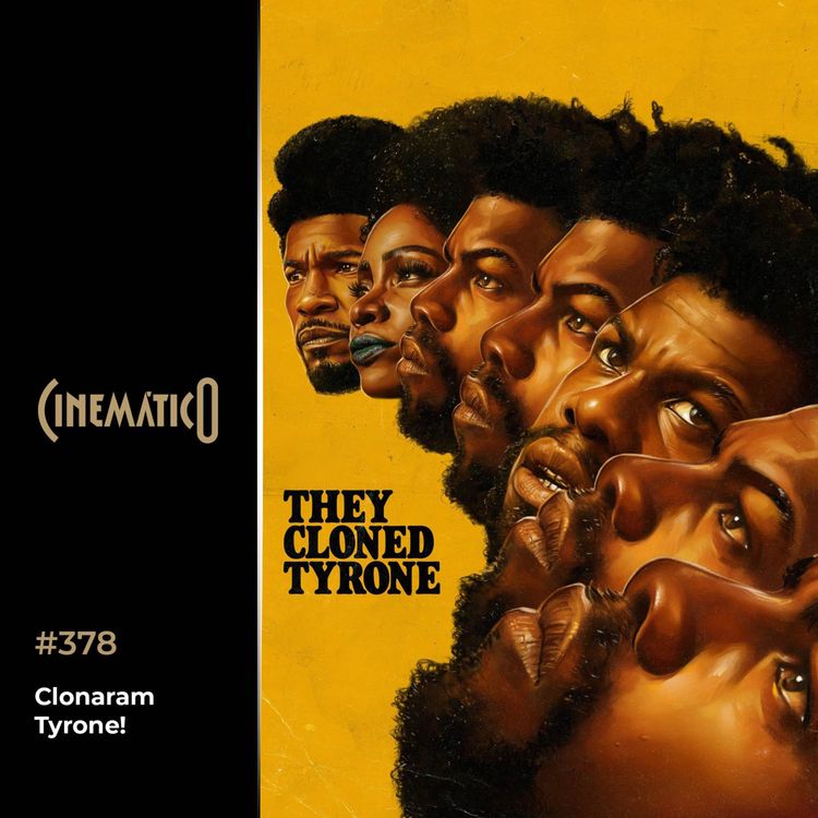 cover art for Clonaram Tyrone! 