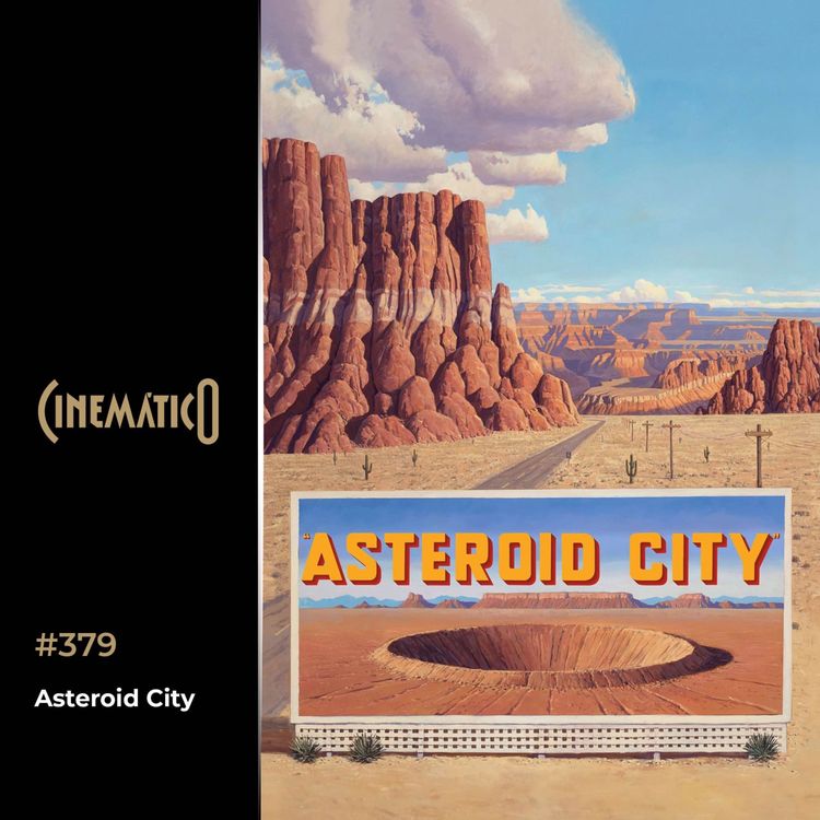 cover art for Asteroid City
