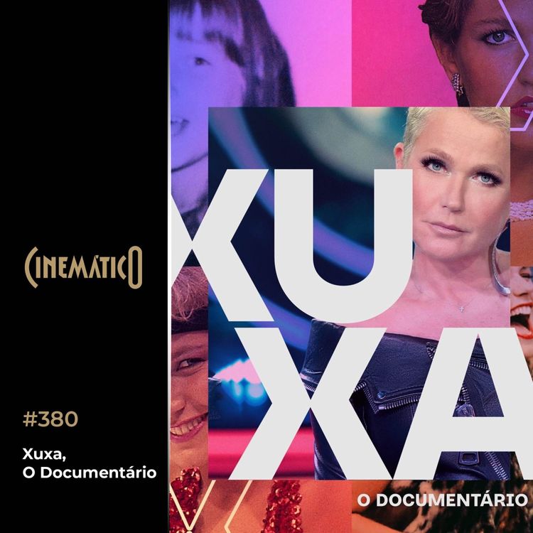 cover art for  Xuxa, O Documentário