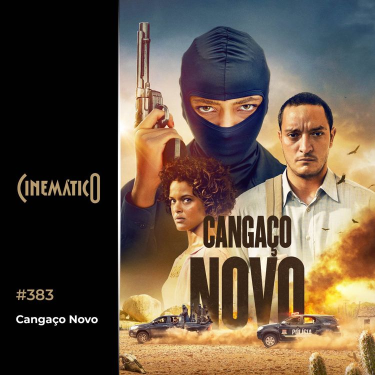 cover art for Cangaço Novo