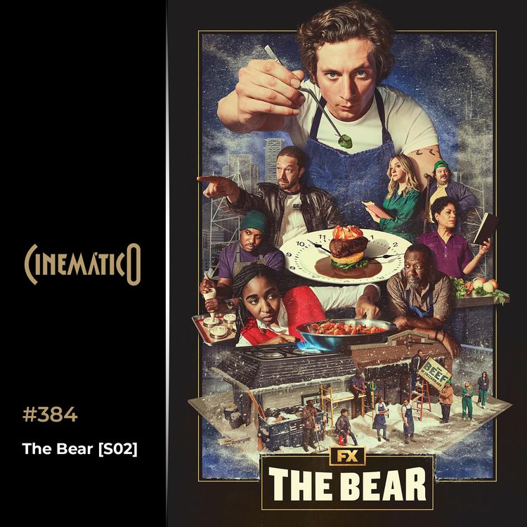 cover art for The Bear [S2]