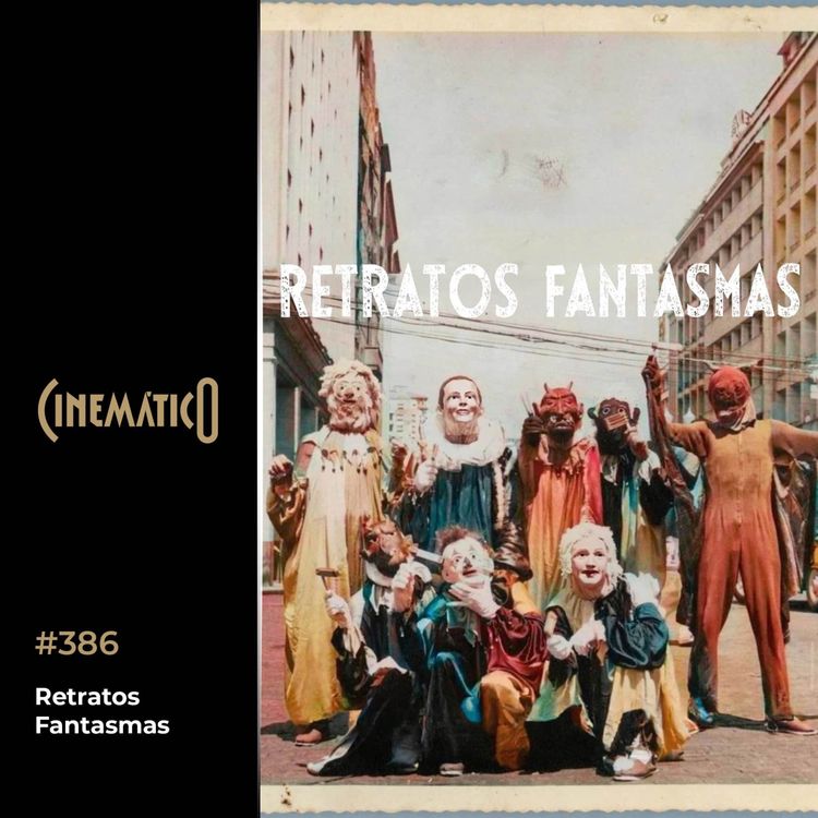 cover art for Retratos Fantasmas