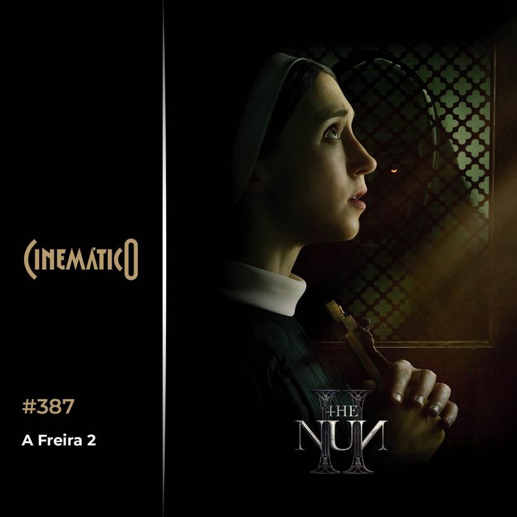 cover art for A Freira 2