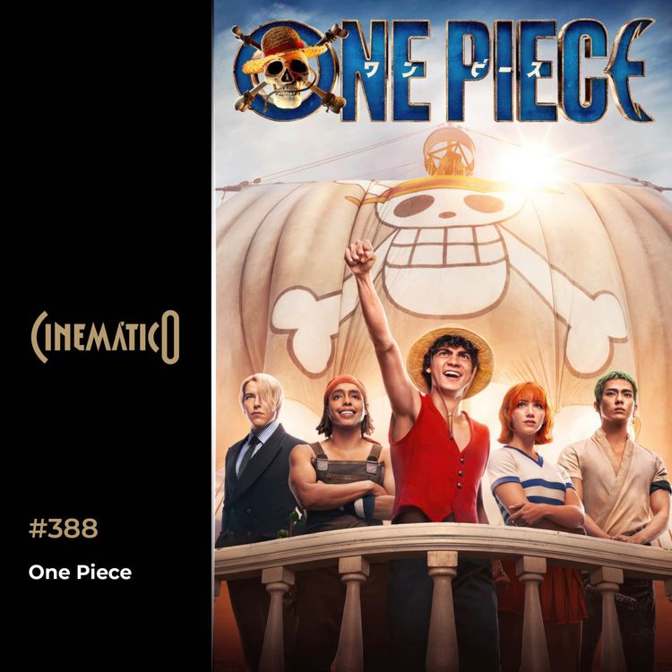 cover art for One Piece