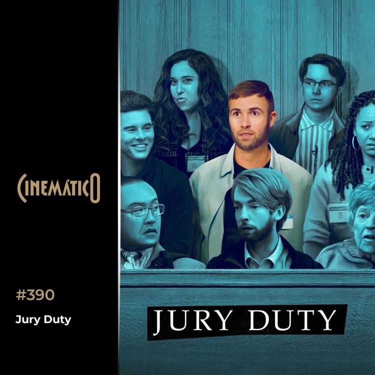 cover art for Jury Duty