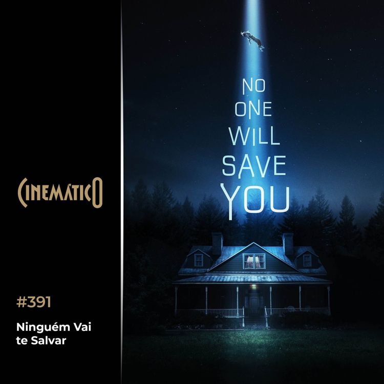 cover art for Ninguém Vai te Salvar