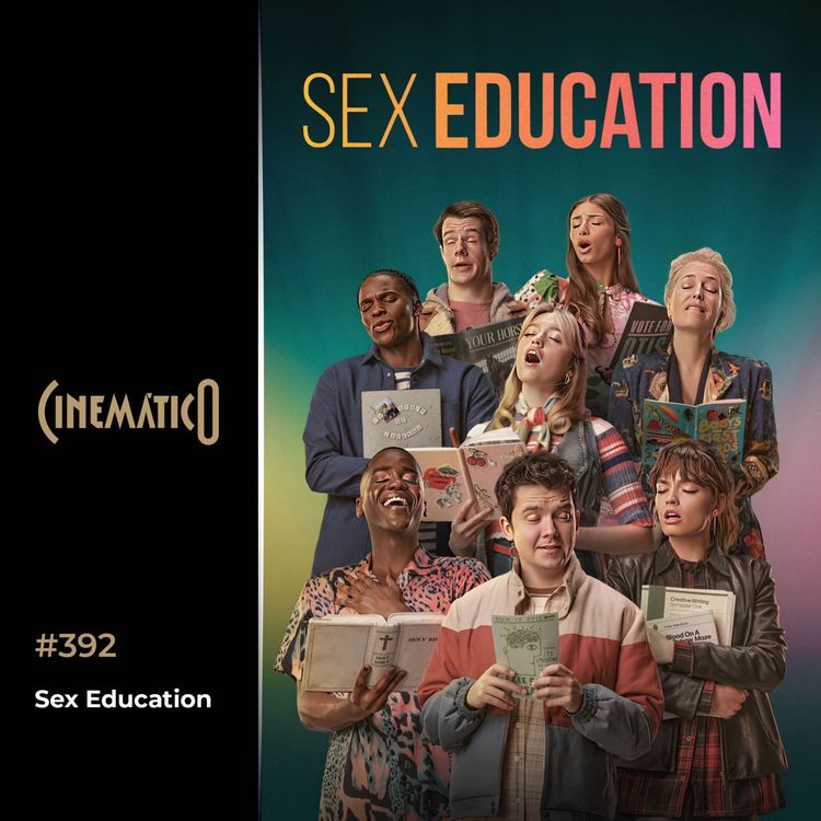 cover art for Sex Education