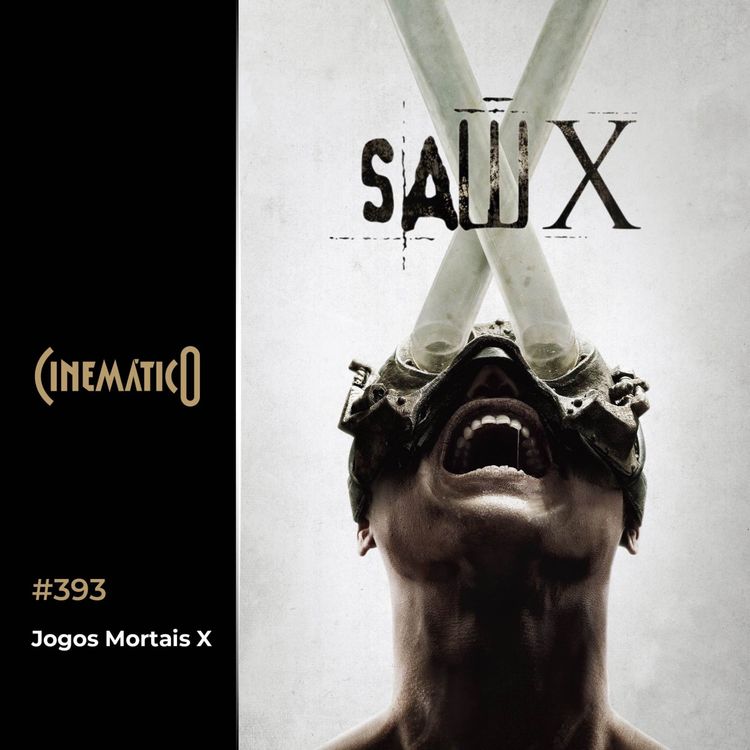 cover art for Jogos Mortais X