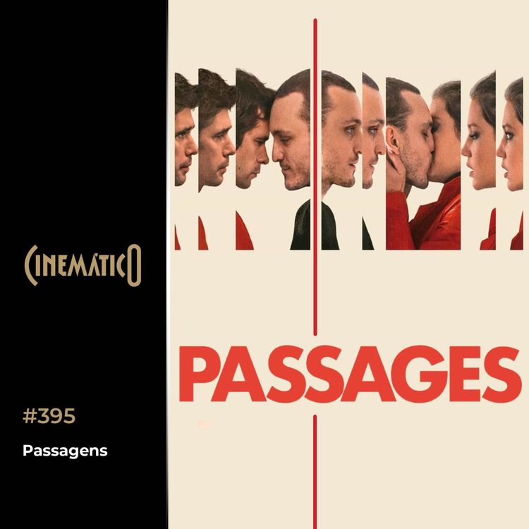 cover art for Passagens