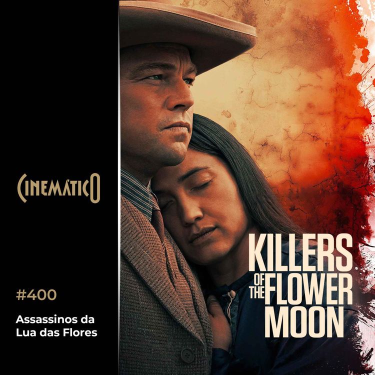 cover art for Assassinos da Lua das Flores 