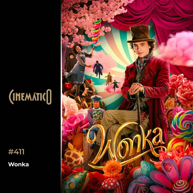 cover art for Wonka