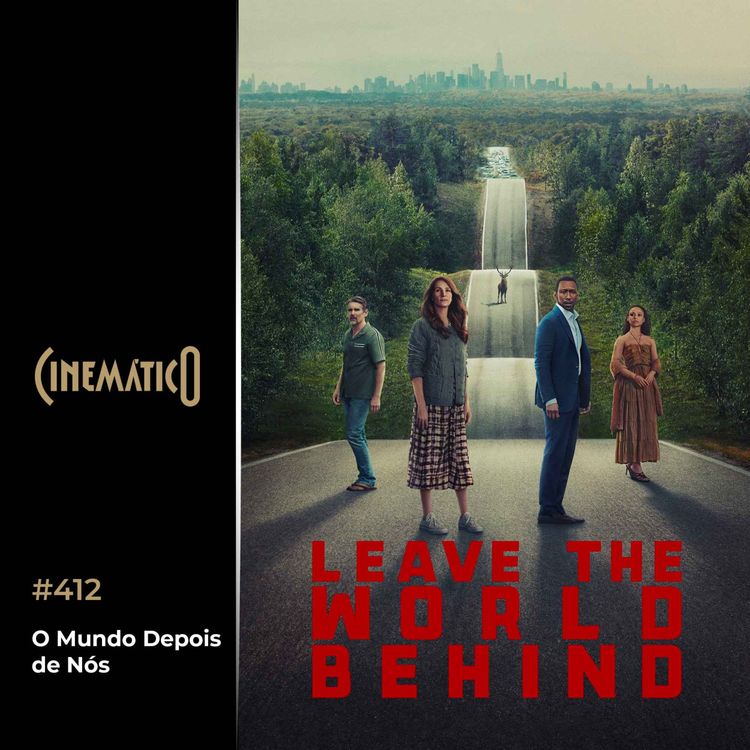 cover art for O Mundo Depois de Nós