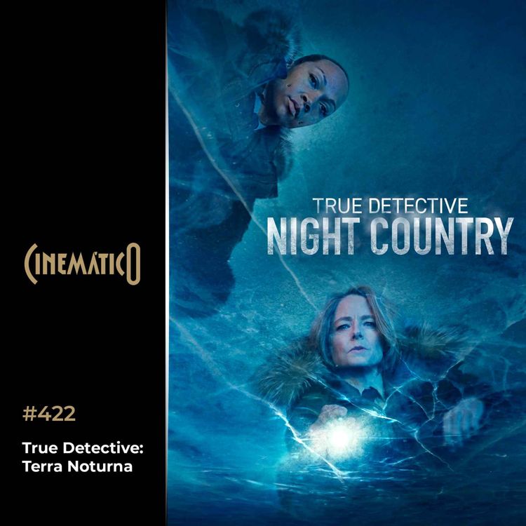 cover art for True Detective: Terra Noturna