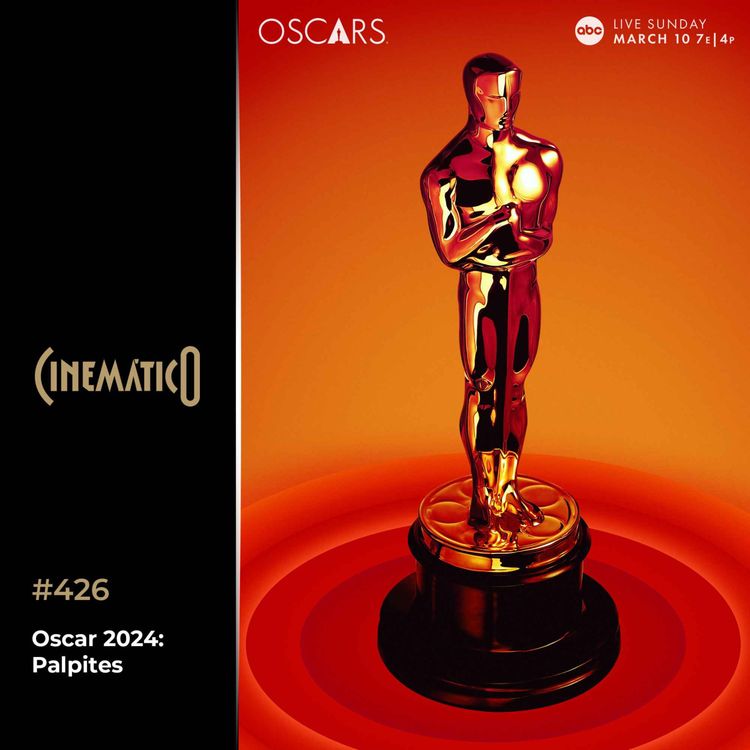 cover art for Oscar 2024: Palpites