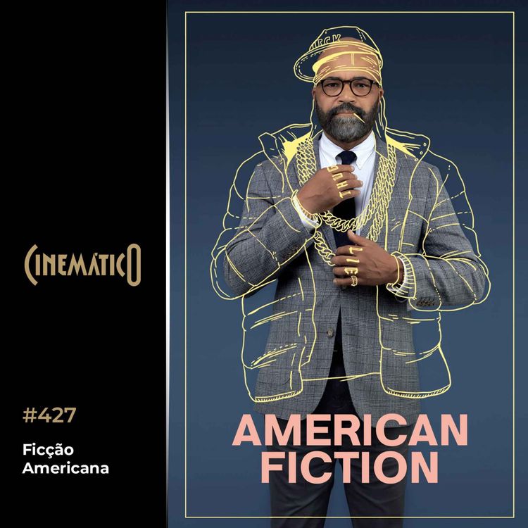 cover art for Ficção Americana