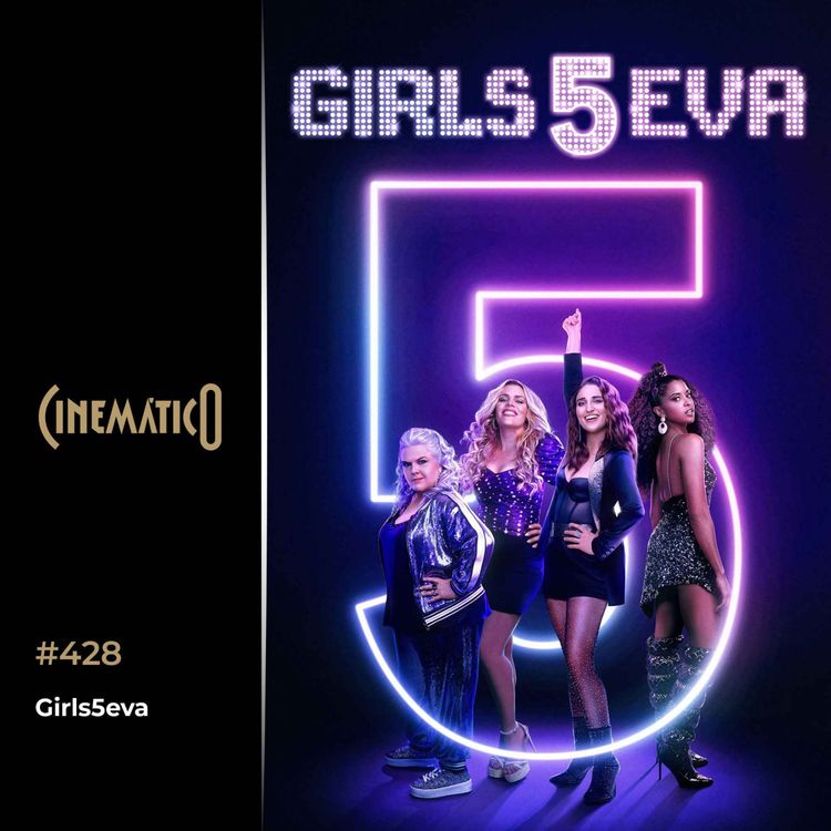cover art for Girls5eva