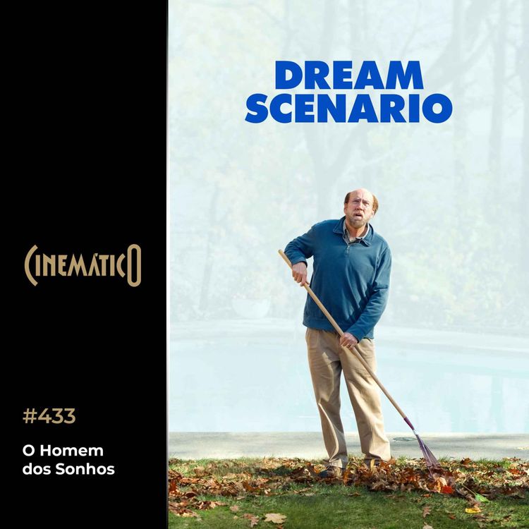 cover art for O Homem dos Sonhos