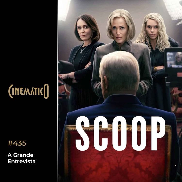 cover art for A Grande Entrevista