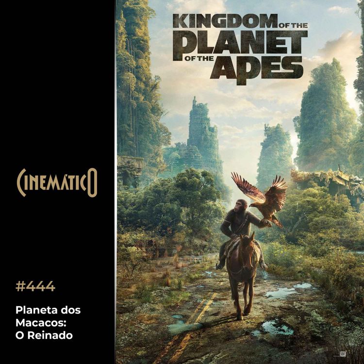 cover art for Planeta dos Macacos: O Reinado