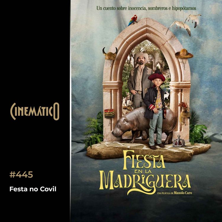 cover art for Festa no Covil