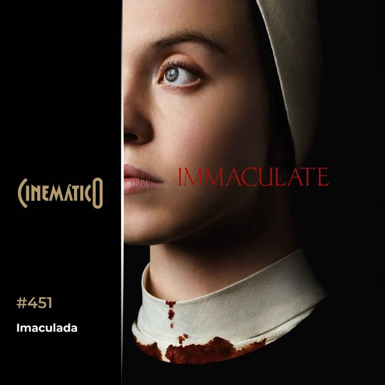cover art for Imaculada
