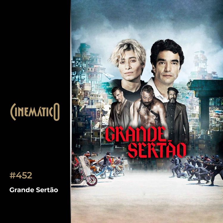 cover art for Grande Sertão