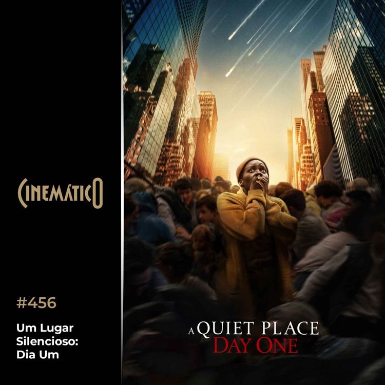 cover art for Um Lugar Silencioso: Dia Um