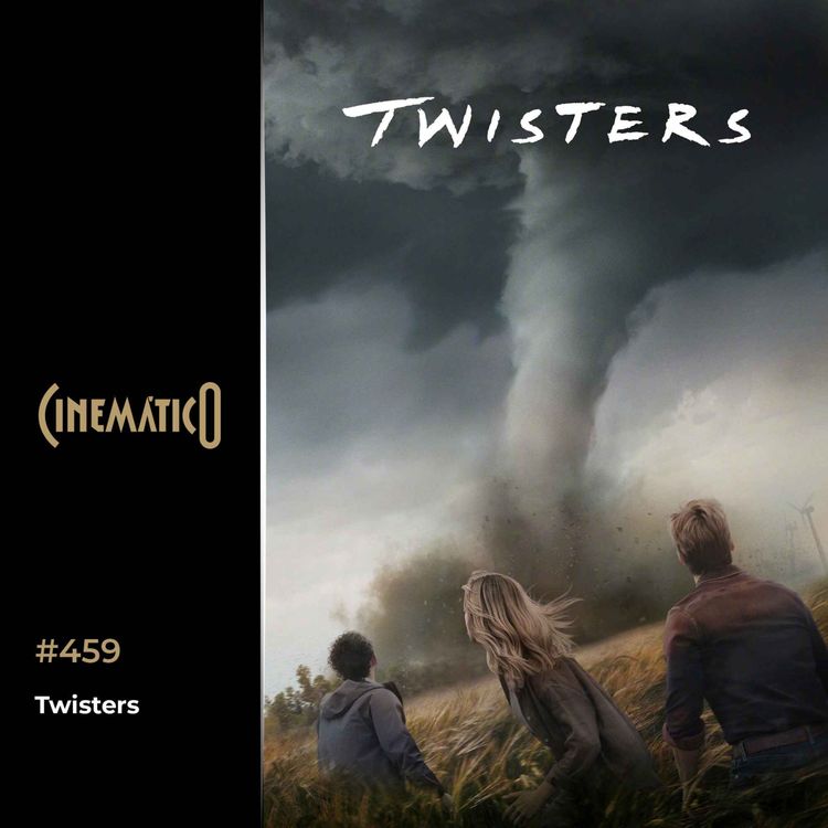 cover art for Twisters