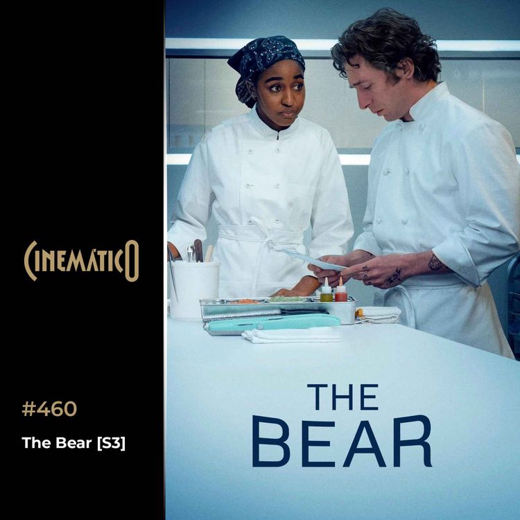 cover art for The Bear [S3]