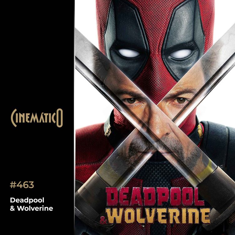 cover art for Deadpool & Wolverine