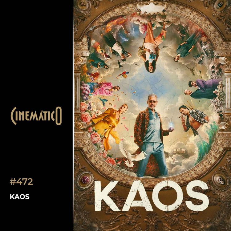 cover art for KAOS