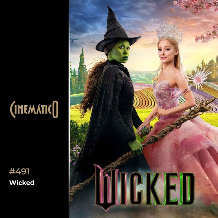 cover art for Wicked