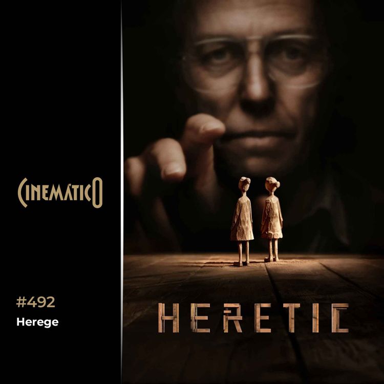 cover art for Herege