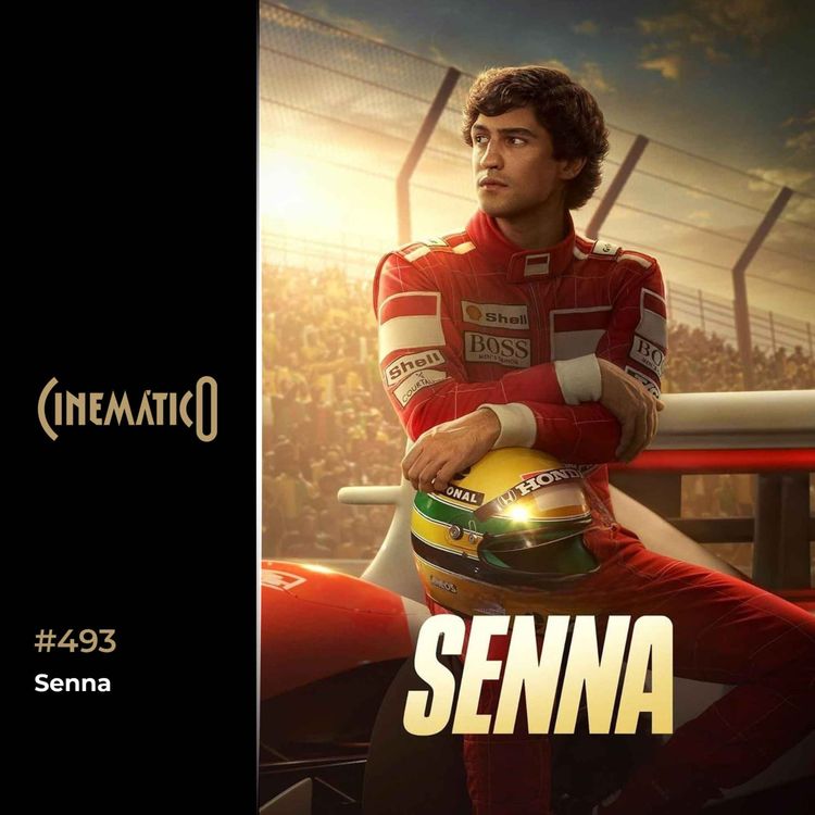 cover art for Senna